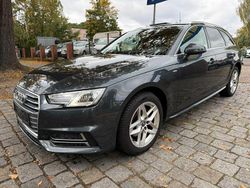 Grau Gebraucht 2018 Audi A4 Sport Kombi | 11.999 € (Fairer Preis)