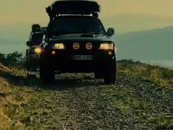 Schwarz Gebraucht 2005 Mitsubishi Pajero SUV | 17.000 €