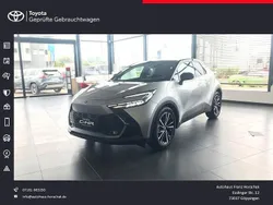 Silber Neu 2025 Toyota C-HR Lounge SUV | 37.890 € (Fairer Preis)