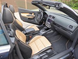 Schwarz Gebraucht 2007 VW Eos Individual Cabrio | 14.950 €