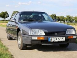 Grau Gebraucht 1987 Citroën CX Limousine | 14.450 €