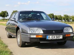 Grau Gebraucht 1987 Citroën CX Limousine | 15.400 €