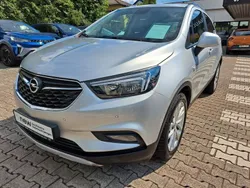Silber Gebraucht 2019 Opel Mokka X SUV | 13.300 € (Guter Preis)
