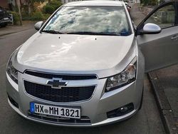 Gebraucht 2012 Chevrolet Cruze LTZ Limousine | 4.500 € (Teuer)