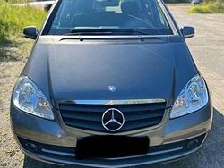 Grau Gebraucht 2004 Mercedes A150 Kleinwagen | 2.699 € (Teuer)