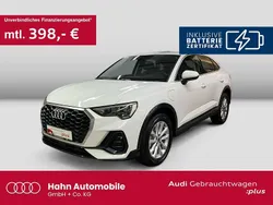 Weiß Gebraucht 2022 Audi Q3 Sportback SUV | 30.760 € (Superpreis)