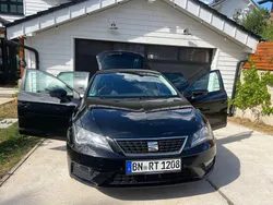 Schwarz Gebraucht 2017 Seat Leon Style Limousine | 9.000 € (Fairer Preis)