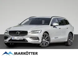 Grau Gebraucht 2024 Volvo V60 Core Kombi | 37.490 € (Superpreis)