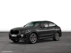 Sophistograu brillanteffekt metallic Gebraucht 2025 BMW X4 Shadowline SUV | 73.524 € (Teuer)