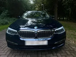 Blau Gebraucht 2018 BMW 530 Executive Kombi | 22.500 € (Fairer Preis)