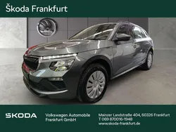 Grau Neu 2025 Skoda Kamiq Essence SUV | 21.280 € (Guter Preis)