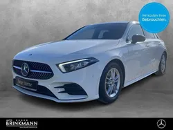 Mercedes A200