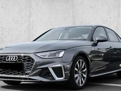 Grau Gebraucht 2020 Audi A4 S-Line Limousine | 25.499 € (Superpreis)