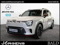 Weiss Gebraucht 2025 Smart #5 Brabus SUV | 49.800 € (Superpreis)