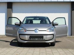 Gebraucht 2015 VW up! Move Kleinwagen | 3.950 € (Guter Preis)