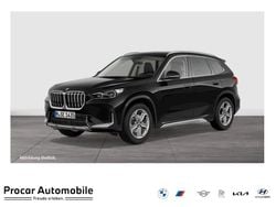 Schwarz Neu 2026 BMW X1 xLine SUV | 46.599 € (Guter Preis)