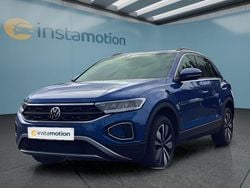 Blau Gebraucht 2024 VW T-Roc SUV | 27.799 € (Fairer Preis)