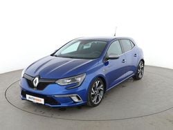 Blau Gebraucht 2016 Renault Mégane IV GT Limousine | 16.970 € (Fairer Preis)