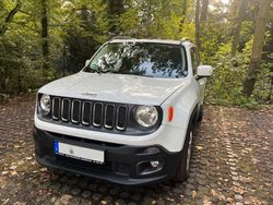 Weiß Gebraucht 2018 Jeep Renegade Longitude SUV | 18.900 € (Teuer)