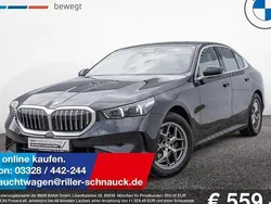Schwarz Gebraucht 2024 BMW 520 Limousine | 51.950 € (Superpreis)