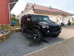 Schwarz Gebraucht 2003 Hummer H2 SUV | 22.000 € (Fairer Preis)