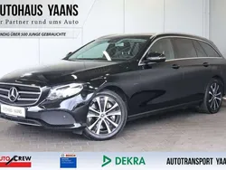 Ung. schwarz unilack Gebraucht 2020 Mercedes E300 Avantgarde Kombi | 25.989 € (Guter Preis)