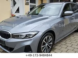 Skyscraper grau metallic Gebraucht 2023 BMW 320 Shadowline Kombi | 37.990 € (Fairer Preis)