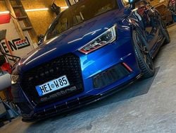 Blau Gebraucht 2016 Audi S1 Sportback Performance Kleinwagen | 20.950 € (Fairer Preis)