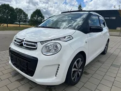 Weiß Gebraucht 2021 Citroën C1 Shine Kleinwagen | 11.999 € (Fairer Preis)