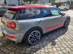 Grau Gebraucht 2017 Mini John Cooper Works Clubman Kombi | 17.300 € (Guter Preis)