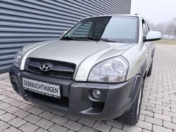 Grau Gebraucht 2009 Hyundai Tucson GLS SUV | 4.490 € (Fairer Preis)