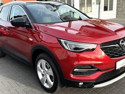 Rot Gebraucht 2021 Opel Grandland X Ultimate SUV | 14.999 € (Guter Preis)