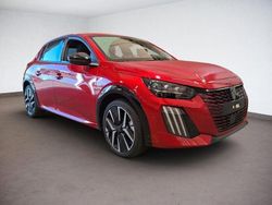 Rot Gebraucht 2024 Peugeot 208 GT Kleinwagen | 20.450 €