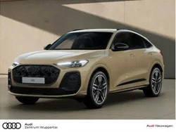 Gold Neu 2025 Audi Q5 Sportback S-Line SUV | 71.777 € (Etwas zu teuer)