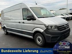 Reflexsilber Gebraucht 2020 VW Crafter Van | 26.600 € (Guter Preis)