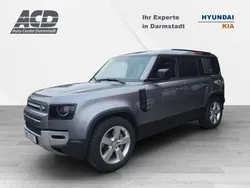Grau Gebraucht 2021 Land Rover Defender HSE SUV | 63.970 € (Fairer Preis)