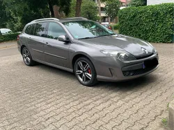 Grau Gebraucht 2009 Renault Laguna III GT-Line Kombi | 3.800 €