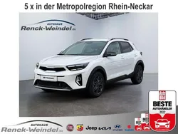 (swp) snow white pearl Neu 2025 Kia Stonic SUV | 26.789 € (Teuer)