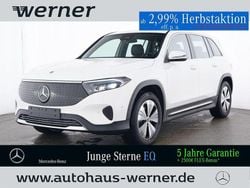 Unilack polarweiß Gebraucht 2024 Mercedes EQB300 Advanced SUV | 35.953 € (Guter Preis)