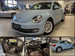 Blau Gebraucht 2012 VW Beetle Design Limousine | 12.490 € (Teuer)