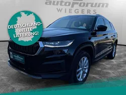 Schwarz Gebraucht 2024 Skoda Kodiaq Style SUV | 34.481 € (Superpreis)