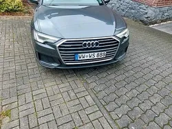 Grau Gebraucht 2020 Audi A6 Kombi | 23.500 € (Superpreis)