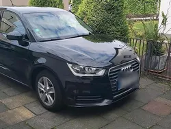 Schwarz Gebraucht 2016 Audi A1 Sportback Kleinwagen | 6.900 € (Fairer Preis)