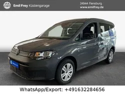 Pure grey Gebraucht 2025 VW Caddy Van / Kleinbus | 28.980 € (Guter Preis)