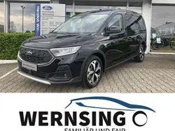 Schwarz Gebraucht 2025 Ford Transit Active Limousine | 39.889 € (Fairer Preis)