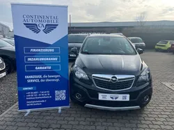 Karbonschw graphitschw midnigh Gebraucht 2015 Opel Mokka Edition SUV | 8.999 € (Fairer Preis)