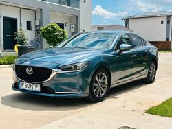 Blau Gebraucht 2019 Mazda 6 Exclusive Limousine | 16.990 € (Superpreis)
