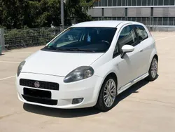 Weiß Gebraucht 2009 Fiat Grande Punto Sport Kleinwagen | 2.150 € (Fairer Preis)