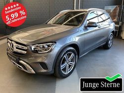 Selenitgrau Gebraucht 2022 Mercedes GLC200 SUV | 37.480 € (Superpreis)