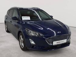 Blazer blau Gebraucht 2020 Ford Focus Cool & Connect Kombi | 12.990 € (Superpreis)